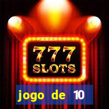 jogo de 10 centavos betano